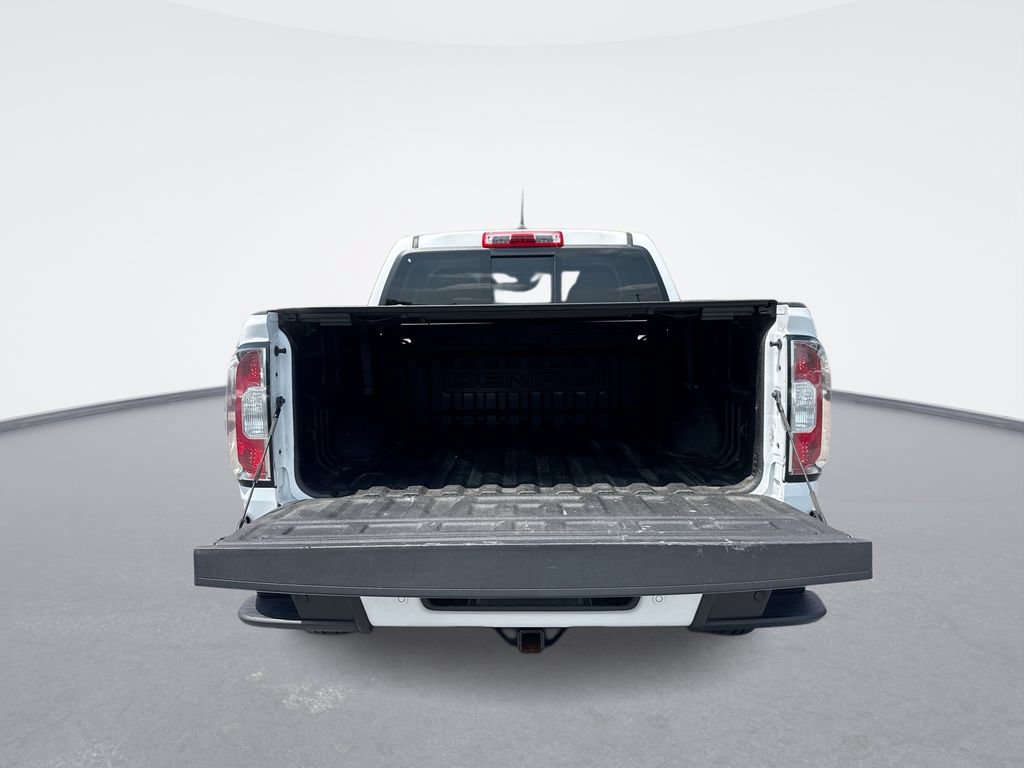 Used 2022 GMC Canyon Denali RWD image 20