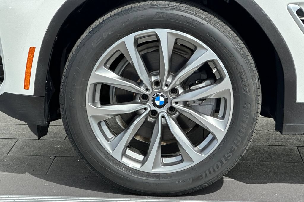 Used 2019 BMW X3 sDrive30i w/ Premium Package RWD image 32