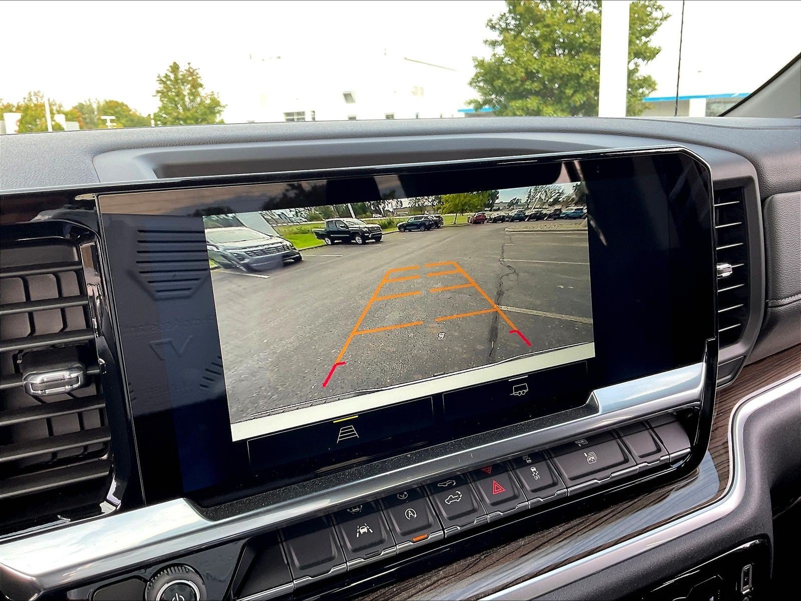 New 2026 Chevrolet Silverado 1500 RST AWD/4WD image 23