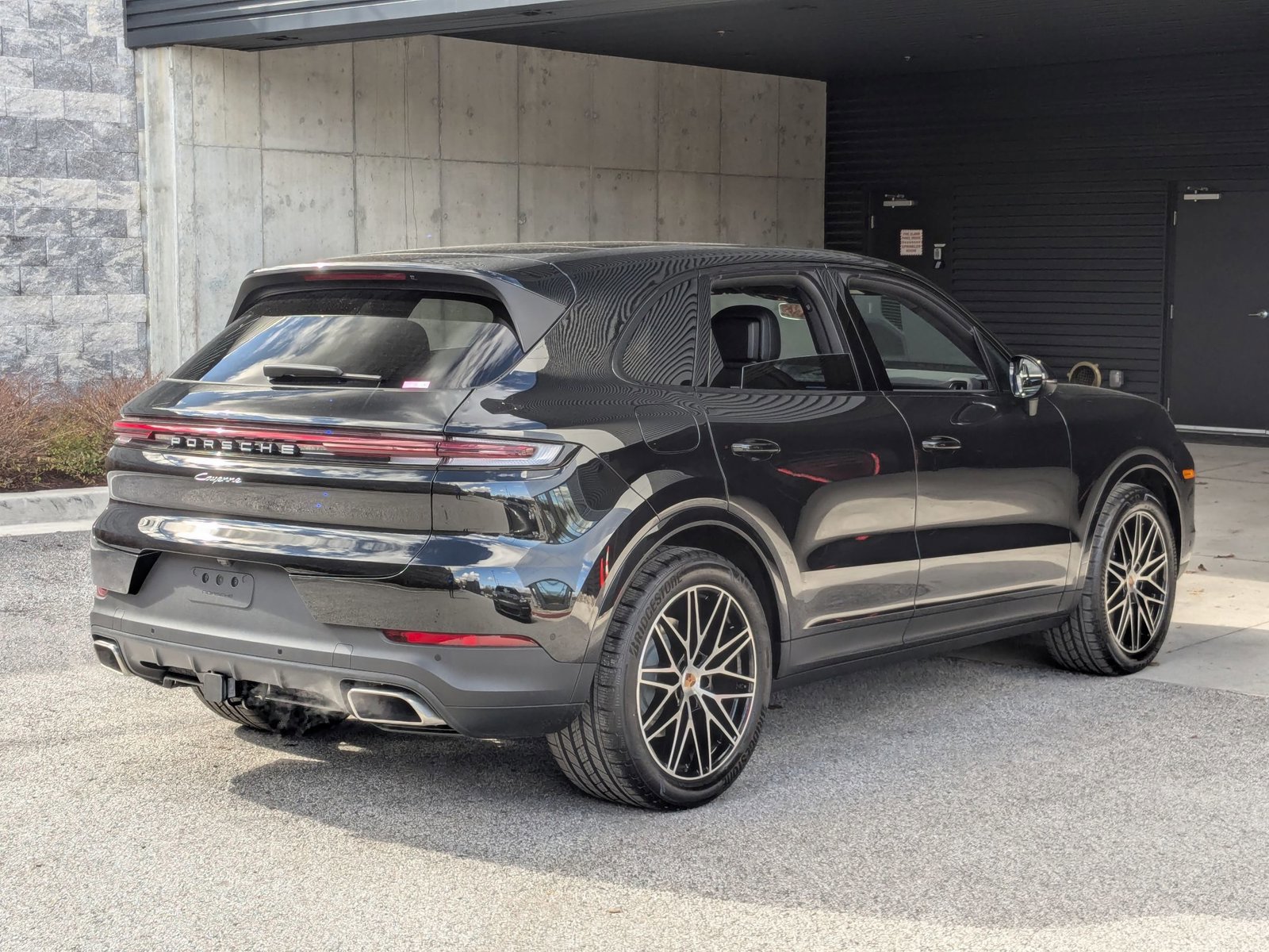 New 2026 Porsche Cayenne AWD/4WD image 9