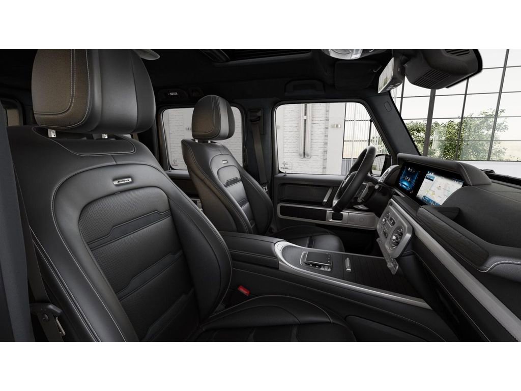 New 2026 Mercedes-Benz G 63 AMG 4MATIC image 4