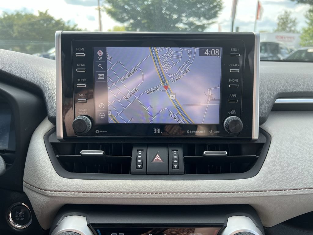 Used 2020 Toyota RAV4 Limited AWD/4WD image 20
