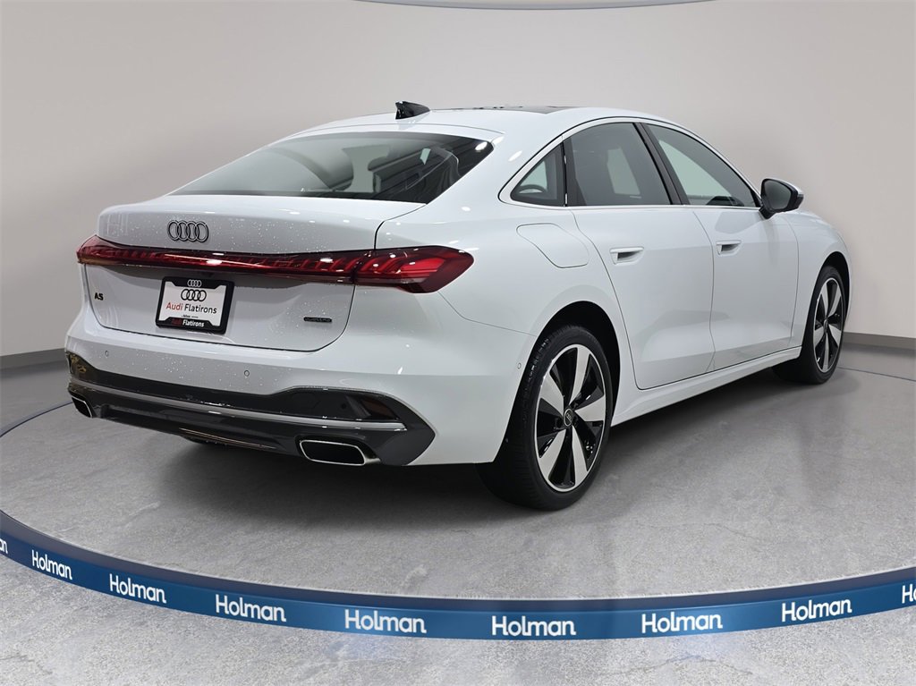 New 2025 Audi A5 2.0T Premium Plus image 5