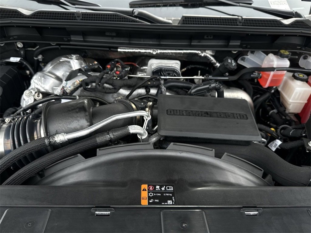 New 2026 GMC Sierra 2500 Denali Ultimate w/ Max Trailering Package image 28