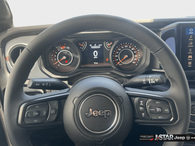 New 2026 Jeep Wrangler Unlimited Sport AWD/4WD image 12