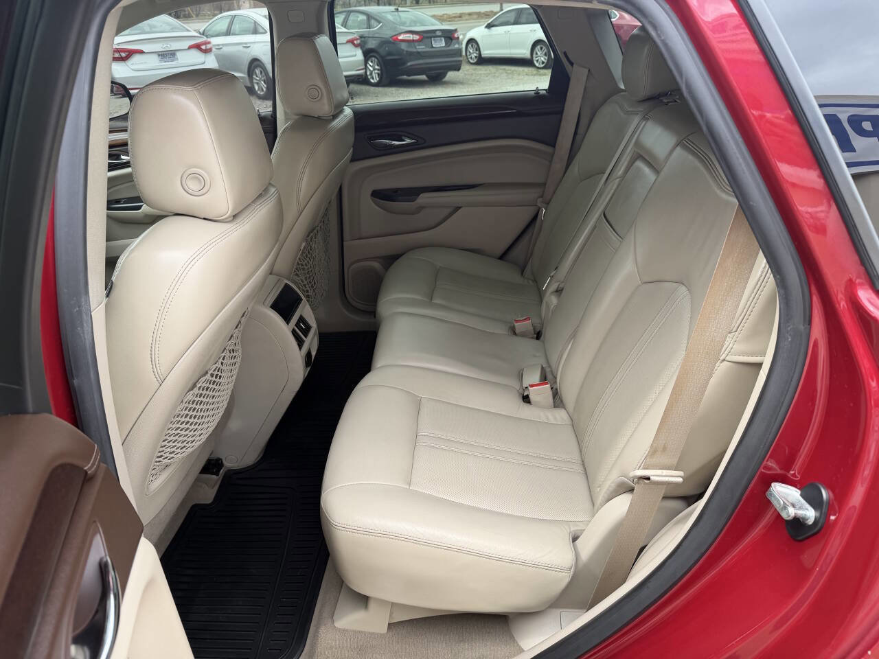 Used 2014 Cadillac SRX Performance w/ Driver Awareness Package AWD/4WD image 18