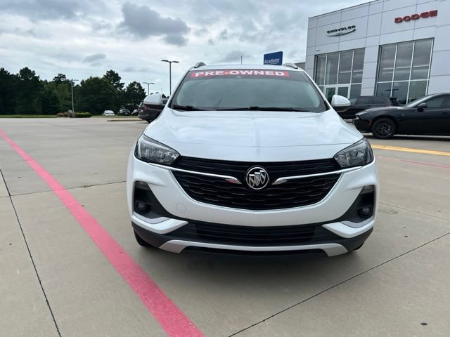 Used 2022 Buick Encore GX Select FWD image 2