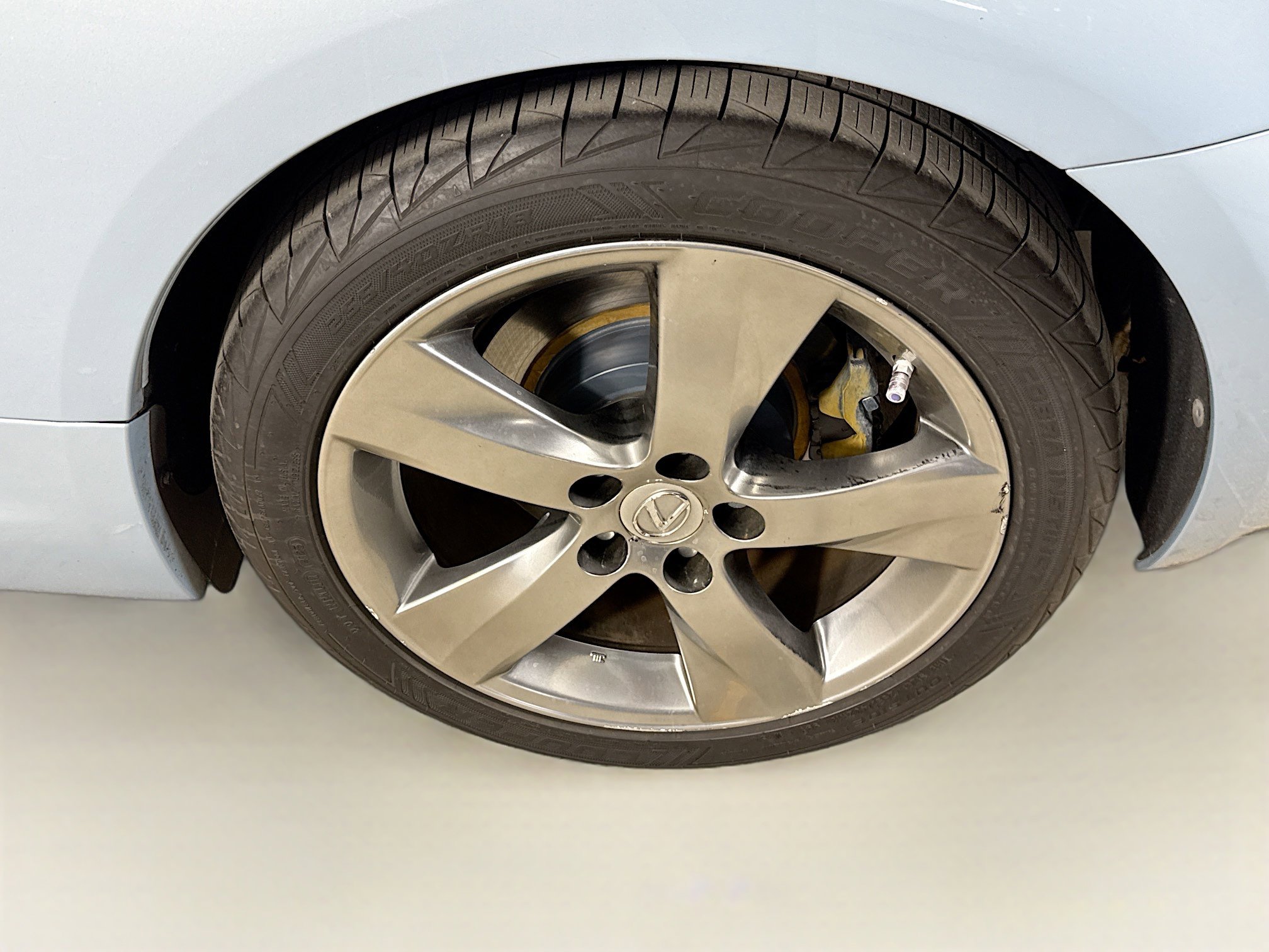 Used 2011 Lexus IS 250C w/ Luxury Pkg image 32