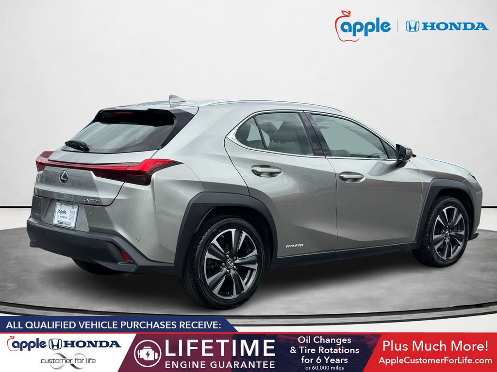Used 2019 Lexus UX 250h AWD/4WD video 3