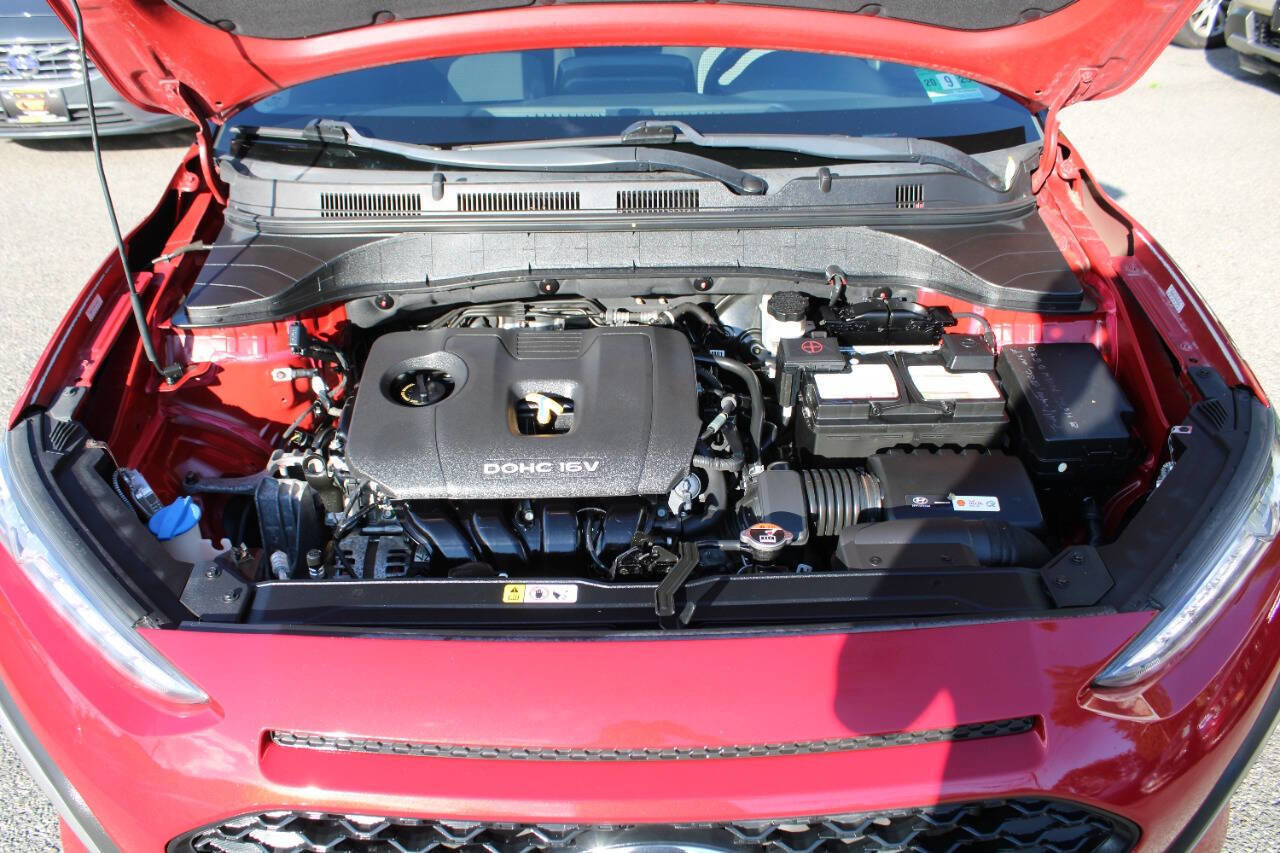 Used 2018 Hyundai Kona SEL image 15