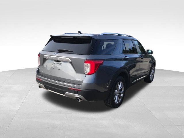 Used 2023 Ford Explorer Limited AWD/4WD image 30