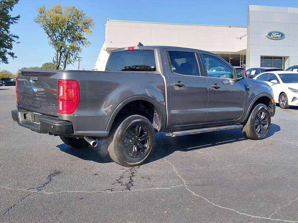 Used 2022 Ford Ranger XL w/ FX4 Off-Road Package AWD/4WD image 4