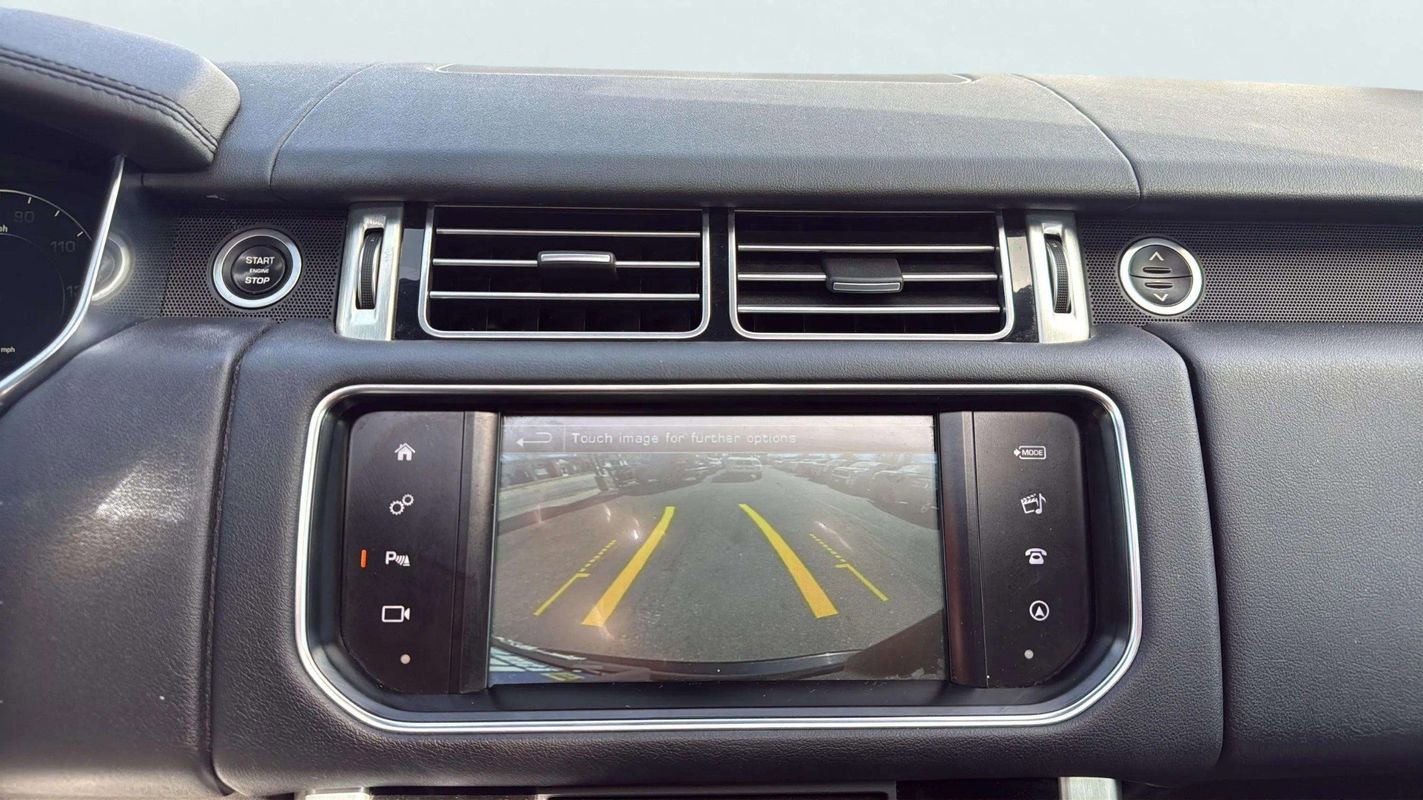 Used 2016 Land Rover Range Rover image 12