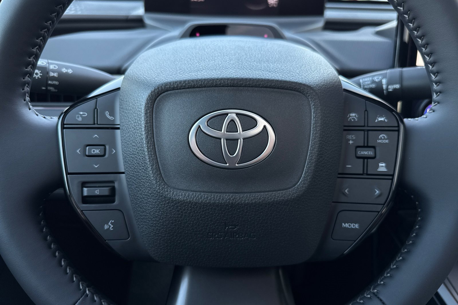 New 2026 Toyota bZ image 27