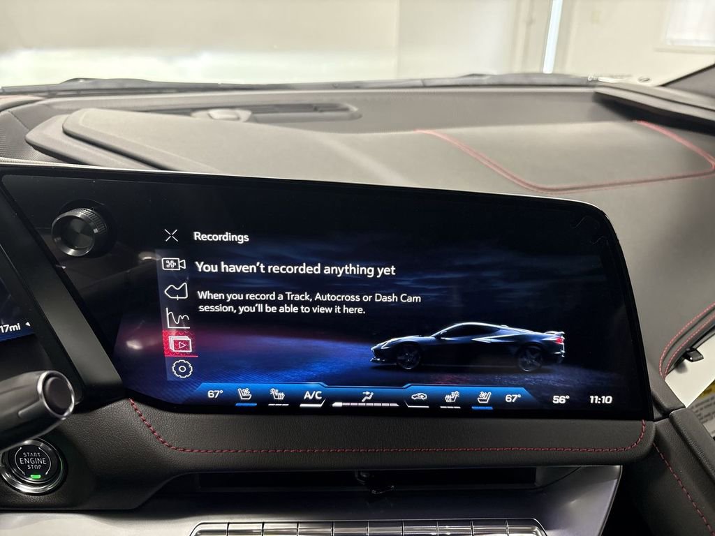 New 2026 Chevrolet Corvette Stingray Preferred Conv w/ 2LT image 70