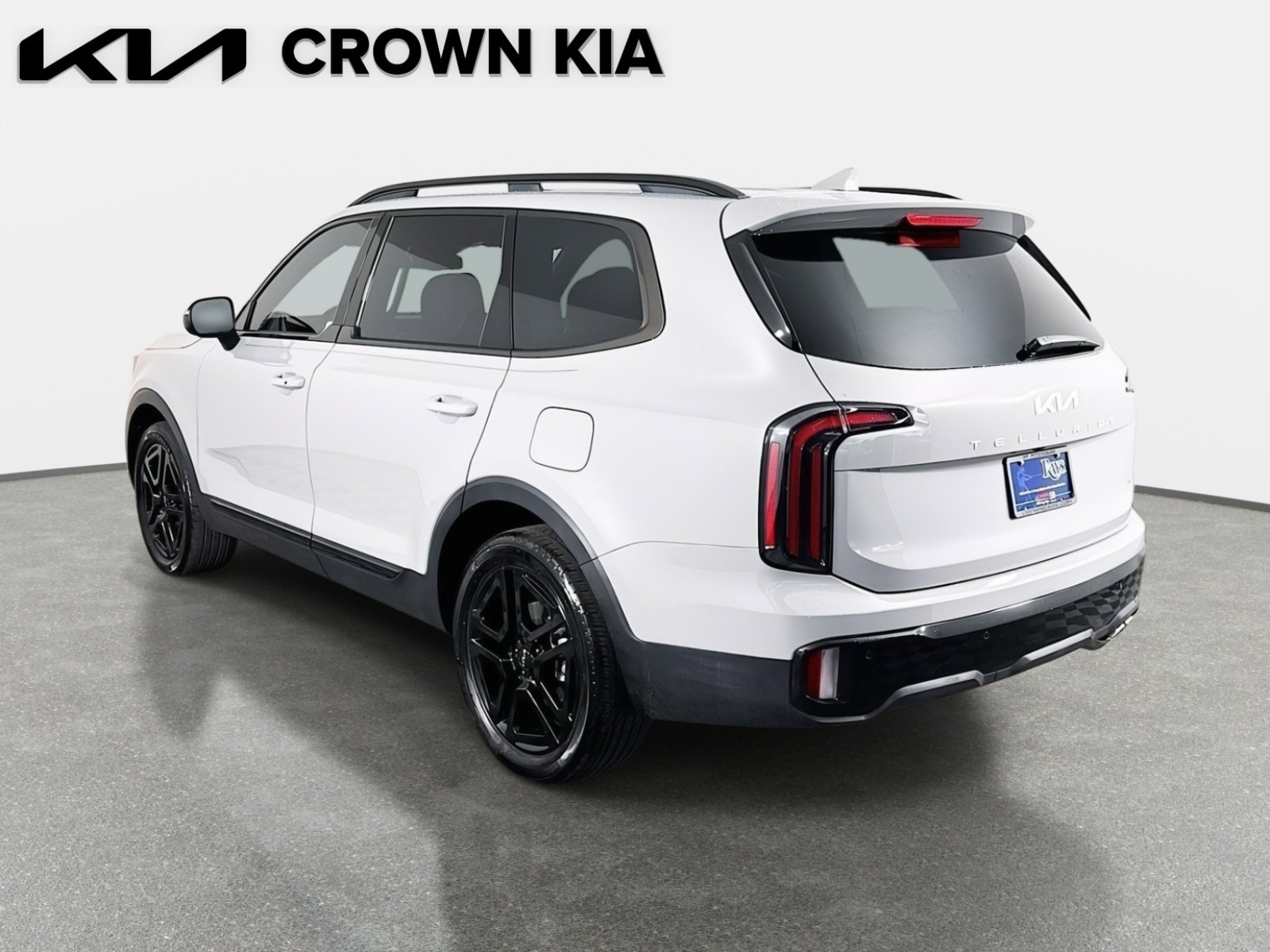 Certified 2024 Kia Telluride EX X-Line image 7