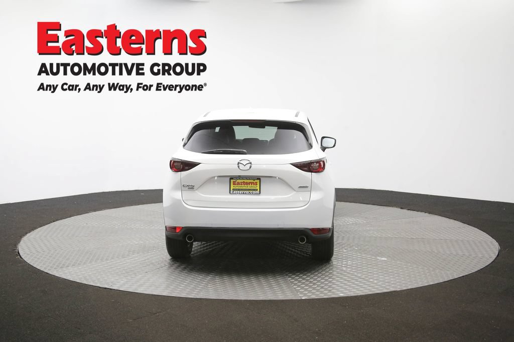Used 2019 MAZDA CX-5 Touring AWD/4WD image 33