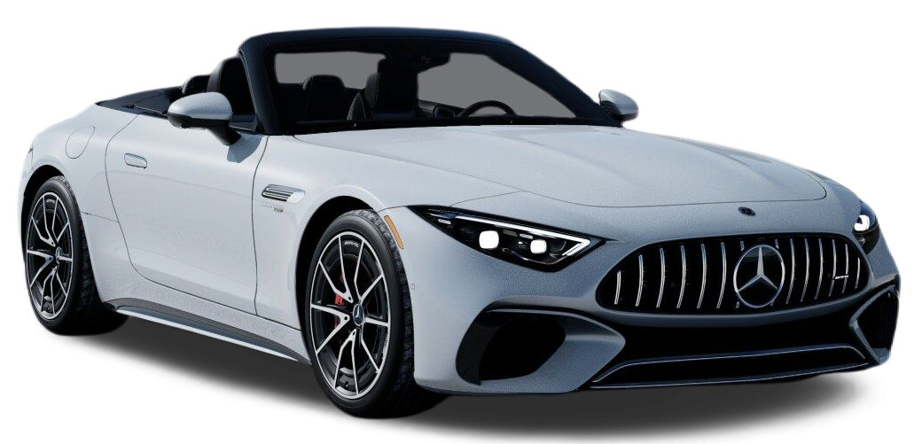 Certified 2022 Mercedes-Benz SL 55 AMG 4MATIC image 46