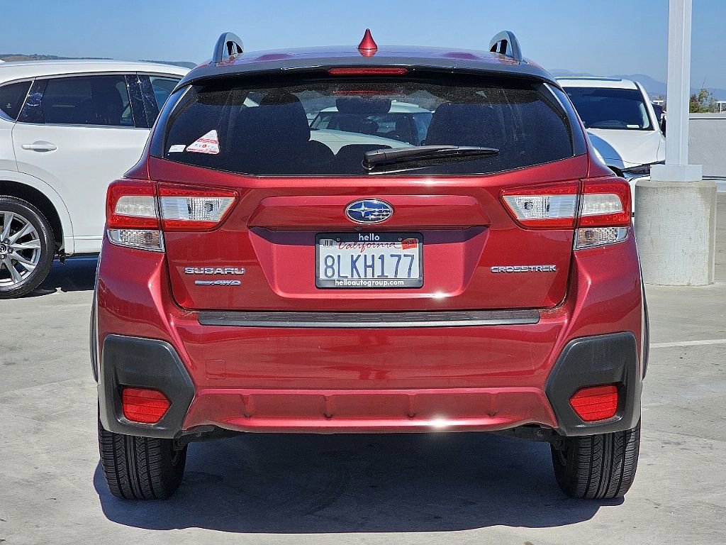 Used 2019 Subaru Crosstrek 2.0i Premium w/ Popular Package #3 AWD/4WD image 16