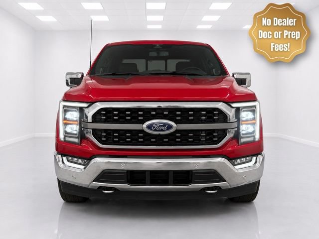 Used 2023 Ford F150 King Ranch w/ Equipment Group 601A High AWD/4WD video 2