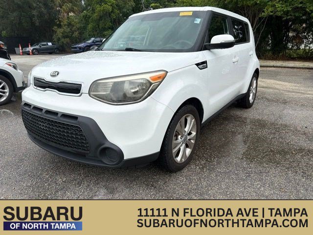 Used 2014 Kia Soul + FWD image 1
