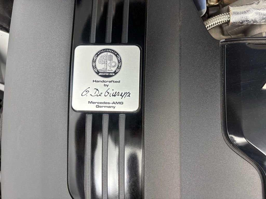 Used 2023 Mercedes-Benz SL 55 AMG 4MATIC image 42