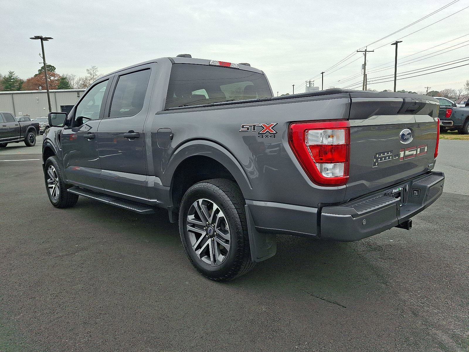 Used 2023 Ford F150 XL w/ STX Appearance Package image 6