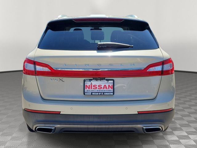 Used 2018 Lincoln MKX Select w/ Select Plus Package image 3