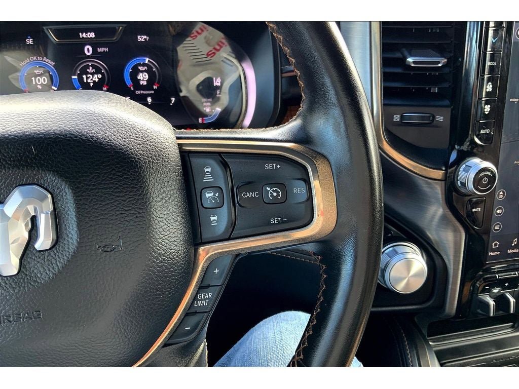 Used 2023 RAM 1500 Limited AWD/4WD image 21