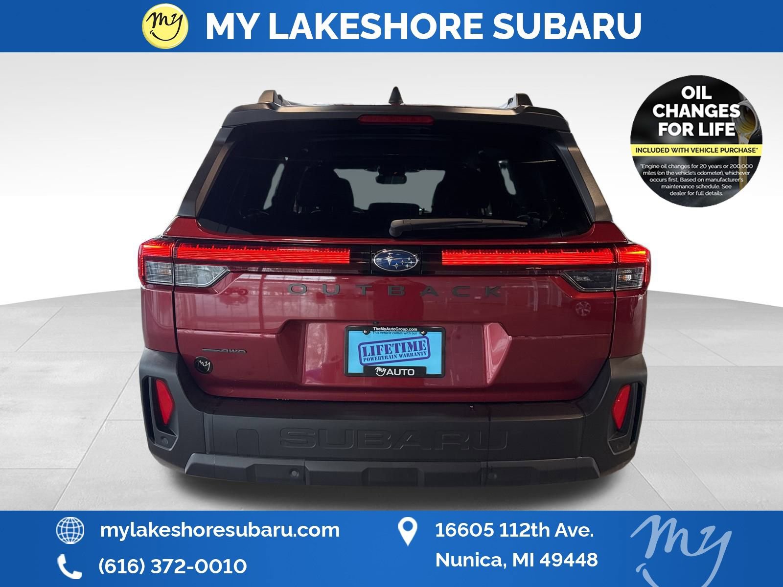 New 2026 Subaru Outback Limited XT image 6