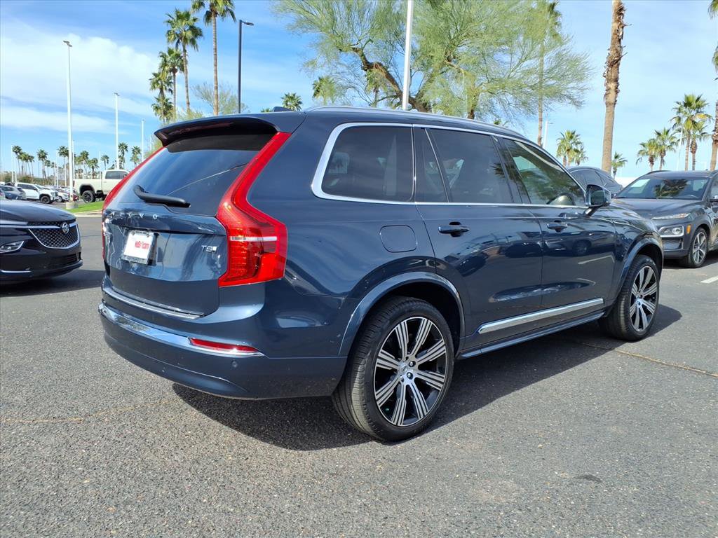 Used 2025 Volvo XC90 T8 Plus w/ Protection Package Premier image 5