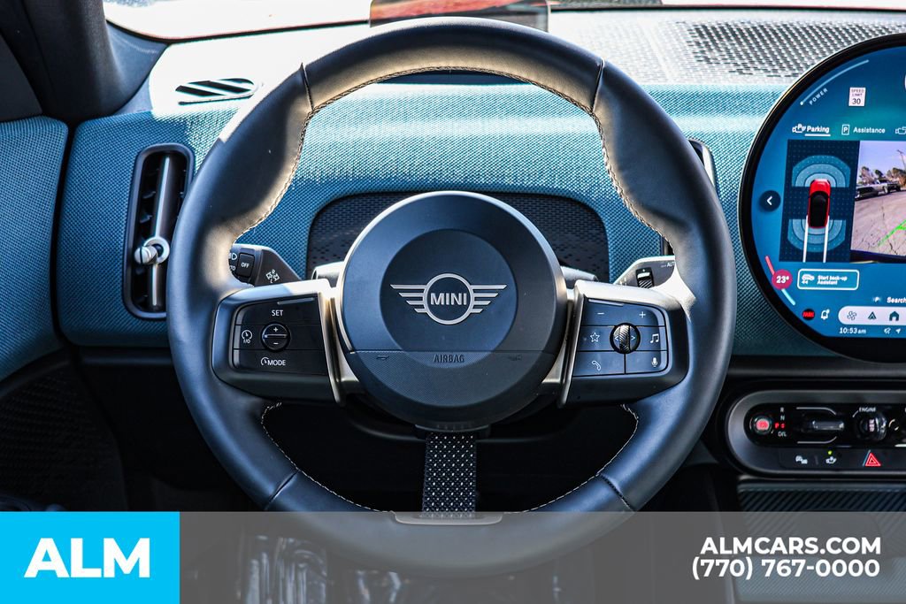 Used 2025 MINI Cooper Countryman S AWD/4WD image 33