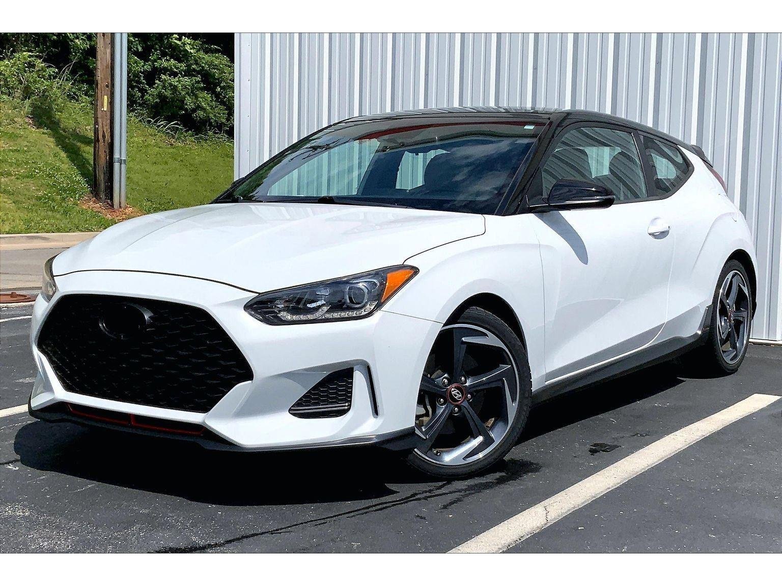Used 2019 Hyundai Veloster Turbo Ultimate