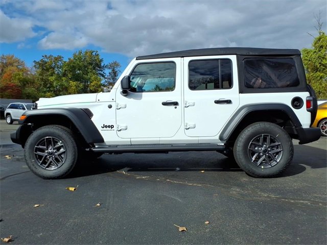 New 2026 Jeep Wrangler Sport S image 6