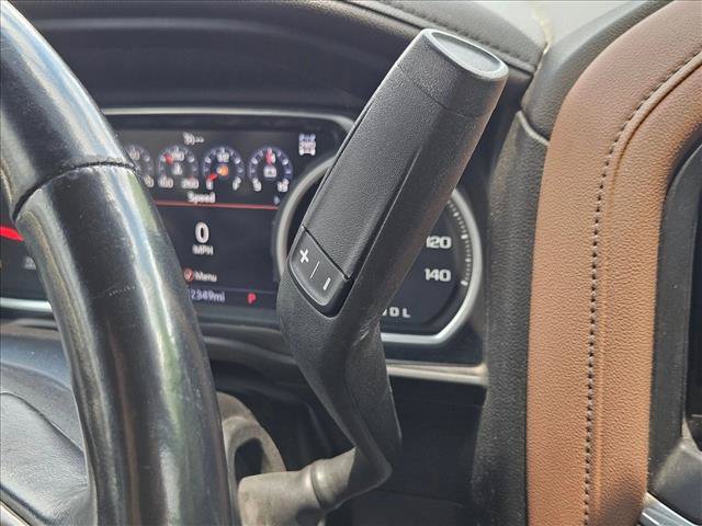 Used 2022 Chevrolet Silverado 3500 High Country w/ Safety Package II AWD/4WD image 12