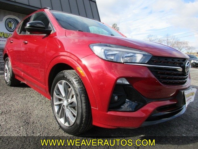 Used 2020 Buick Encore GX Select w/ Sport Touring Package image 1