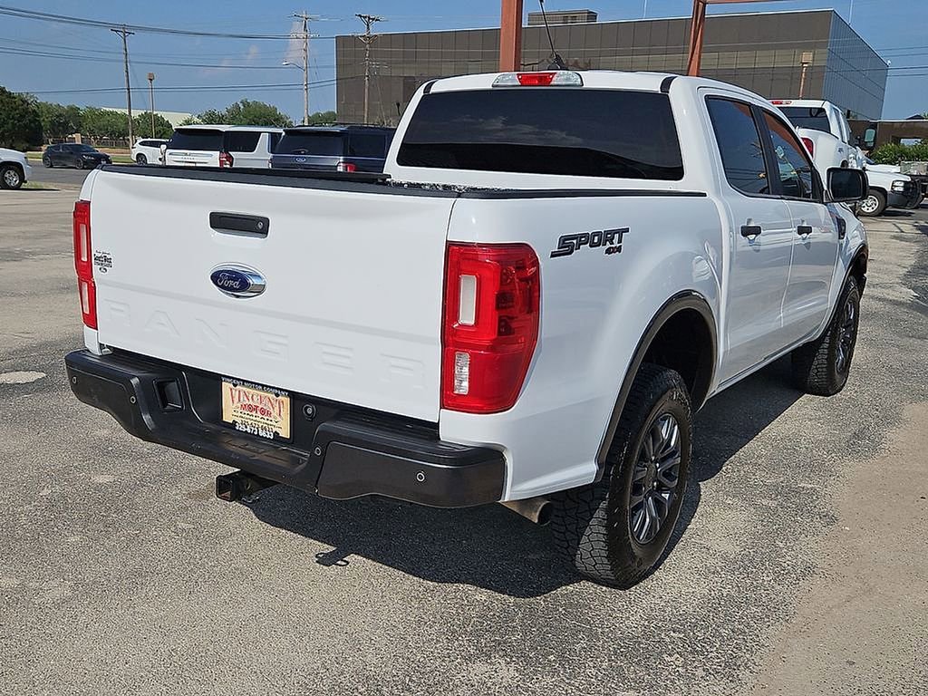 Used 2020 Ford Ranger XLT w/ Equipment Group 301A Mid AWD/4WD image 7