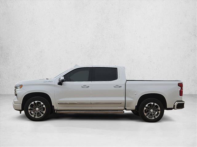 Used 2023 Chevrolet Silverado 1500 High Country w/ Z71 Off-Road Package AWD/4WD image 9