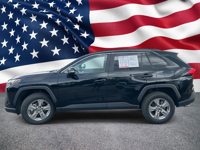 Used 2025 Toyota RAV4 XLE FWD image 13