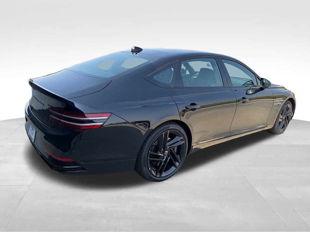 New 2027 Genesis G80 3.5T Prestige AWD/4WD image 5
