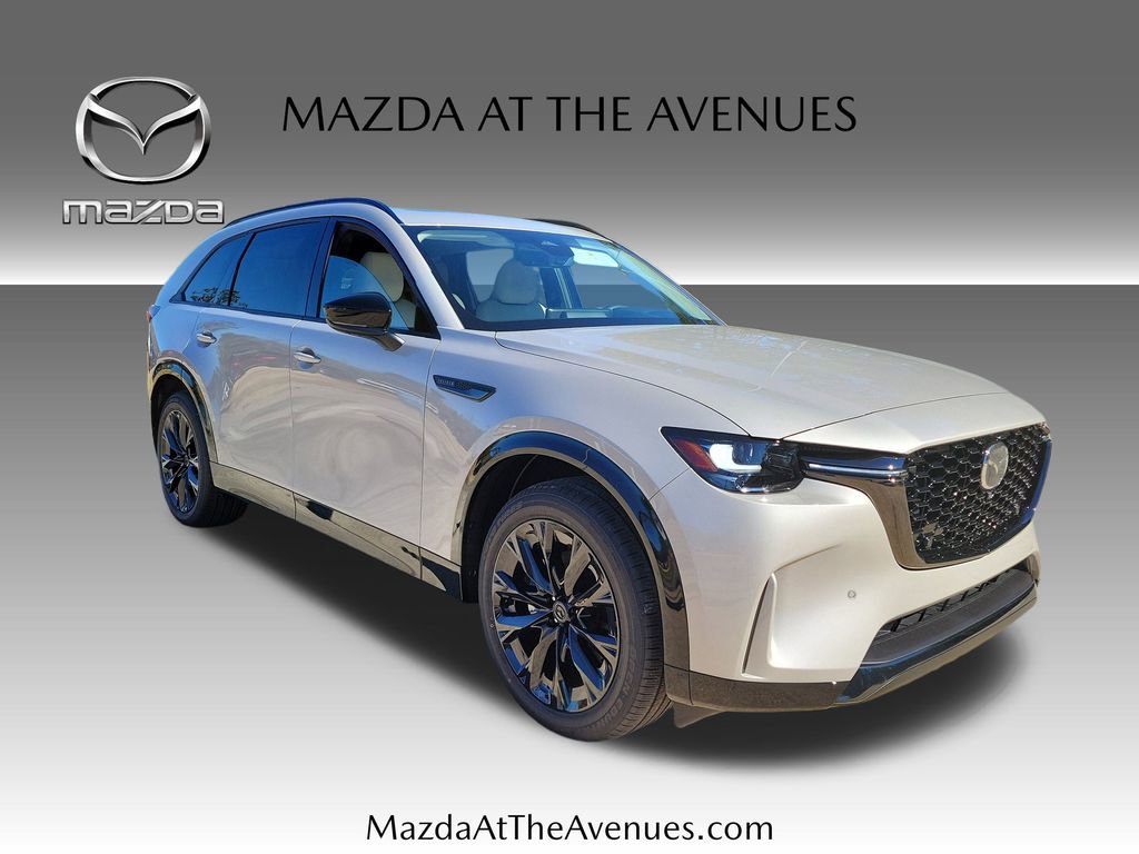 New 2026 MAZDA CX-90 3.3 Turbo S w/ Premium Package image 3