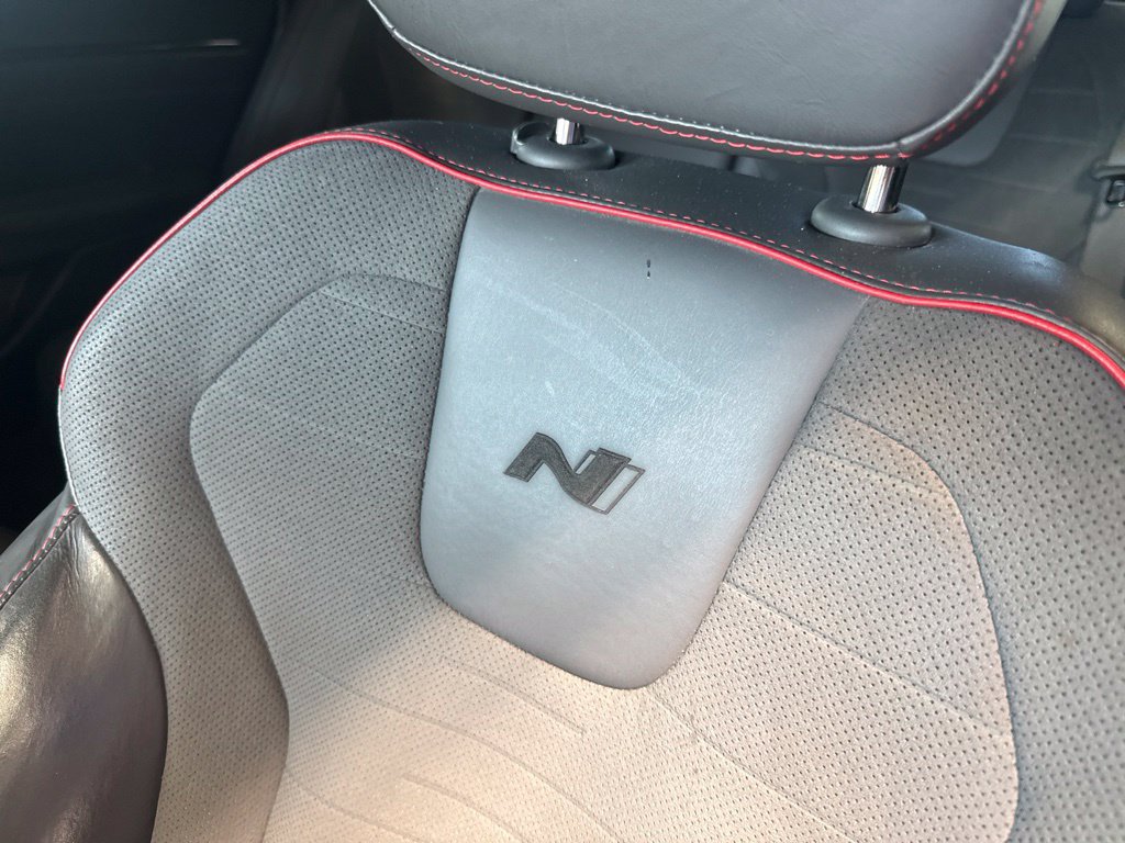 Used 2021 Hyundai Sonata N Line FWD image 25