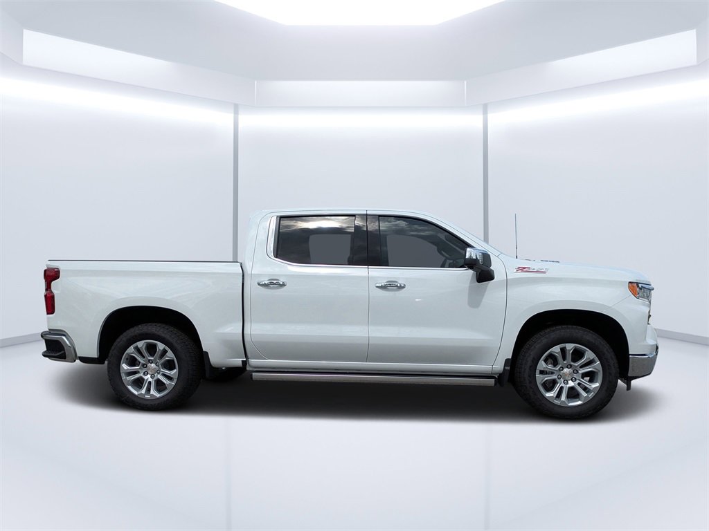New 2026 Chevrolet Silverado 1500 LTZ w/ LTZ Premium Package image 2