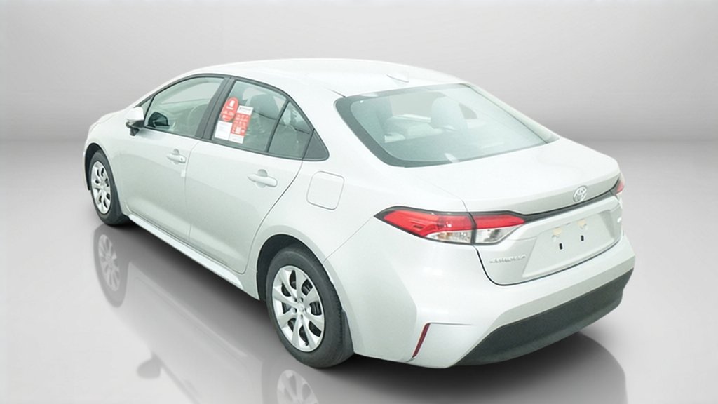 New 2027 Toyota Corolla LE FWD image 14