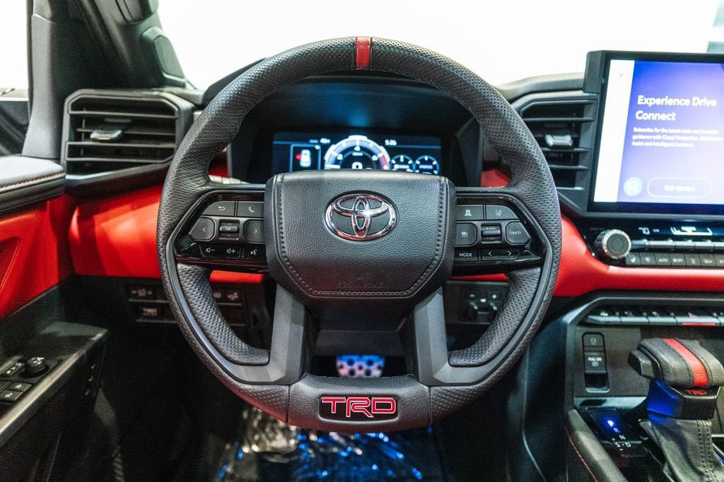 Certified 2024 Toyota Sequoia TRD Pro AWD/4WD image 19