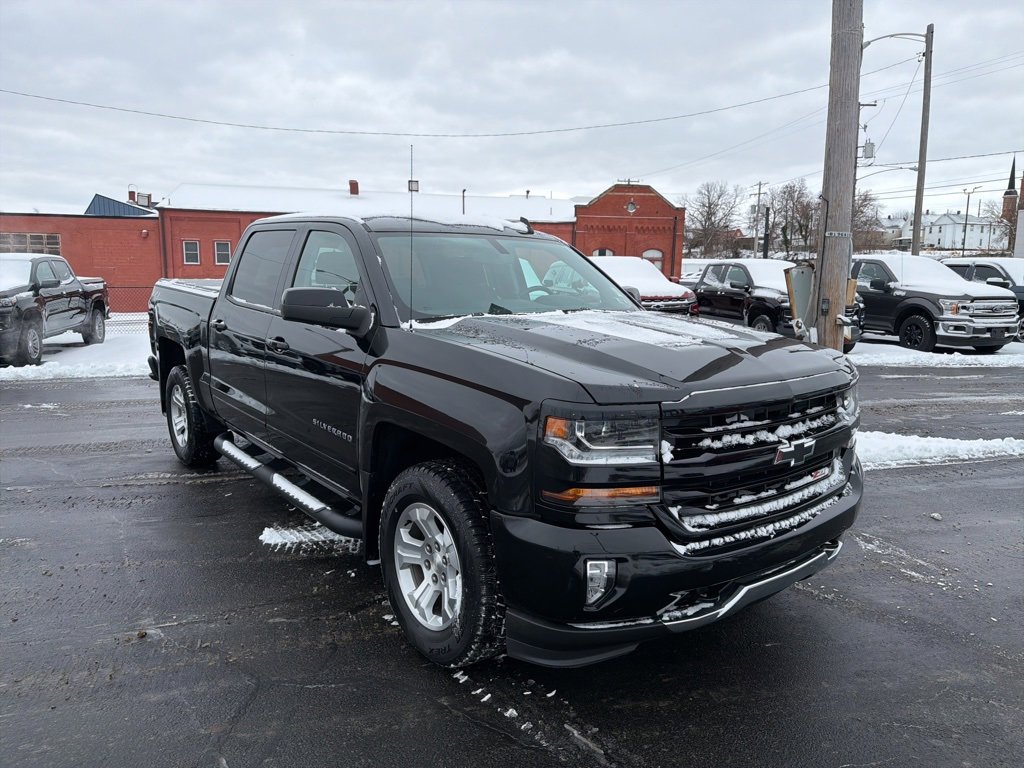 Used 2018 Chevrolet Silverado 1500 LT w/ All Star Edition