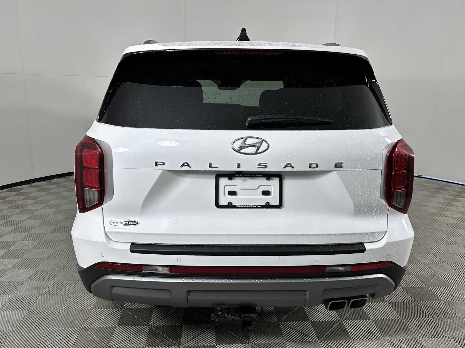 Used 2025 Hyundai Palisade SEL FWD image 7