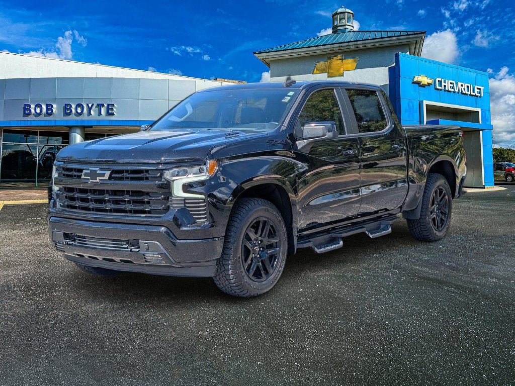 Used 2023 Chevrolet Silverado 1500 RST w/ Convenience Package II AWD/4WD image 9