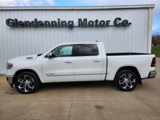 Certified 2022 RAM 1500 Limited image 1