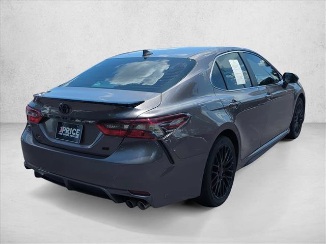Used 2024 Toyota Camry SE FWD image 5